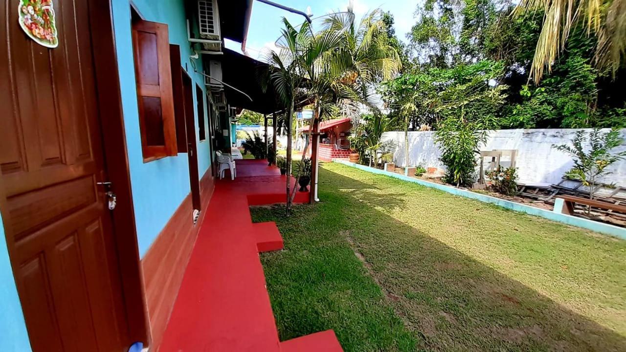 Pousada Tropicaliente Alter do Chão Exterior foto