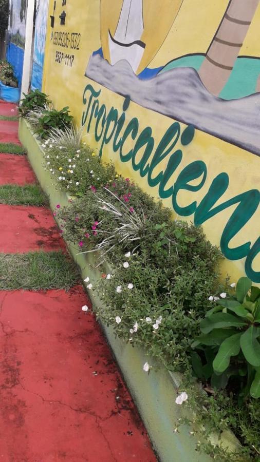Pousada Tropicaliente Alter do Chão Exterior foto